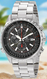 CASIO EDIFICE Herrenuhr Chronograph EF-527D-1AVEF – Sportlich & Elegant