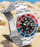 Invicta Pro Diver 23384 Herrenuhr Edelstahl Taucher