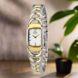 Boccia 3159-02 Damenarmbanduhr Titan Quarz