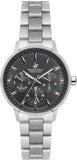 Beverly Hills Polo Club BP3049C.360 Damen Uhr - Elegantes Design für jeden Anlass