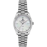 Beverly Hills Polo Club BP3081C.320 Damen Uhr – Elegante Quarzarmbanduhr