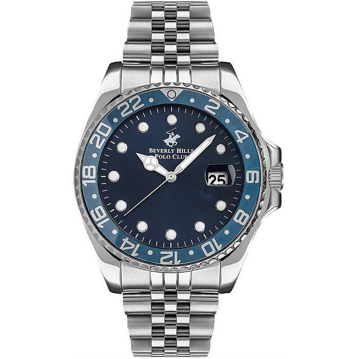 Beverly Hills Polo Club Damen-Uhr Quarzwerk