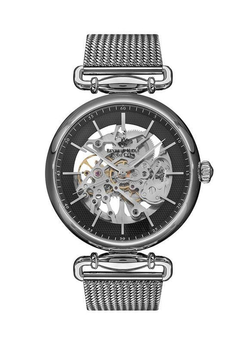 Beverly Hills Polo Club Damenarmbanduhr Quarzwerk