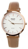 Boccia Titanium Damenuhr 3590-05 – 36mm | Zeitlose Eleganz