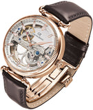 Carl von Zeyten Automatik Uhr Herren - CVZ0031RWH - Made in Germany