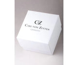 Carl von Zeyten CVZ0061BL Automatik Skelett Damen Uhr | Made in Germany