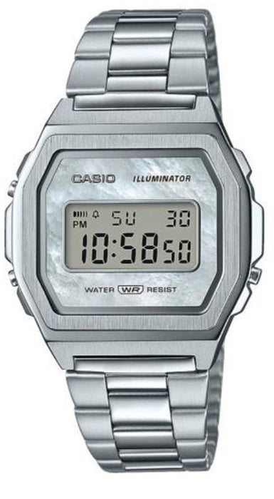 CASIO A1000D-7EF Herrenuhr – Vintage Digitalanzeige