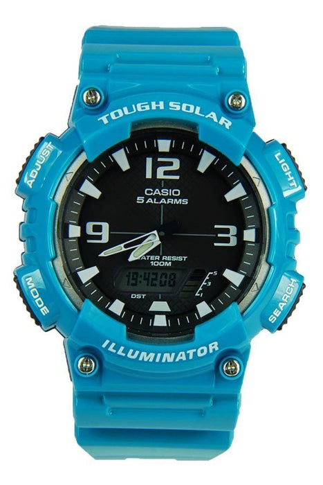 Casio AQ-S810WC-3AVDF Herrenuhr Edelstahl