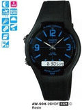 Casio AW-90H-2BVDF Digital-Analog Herrenuhr