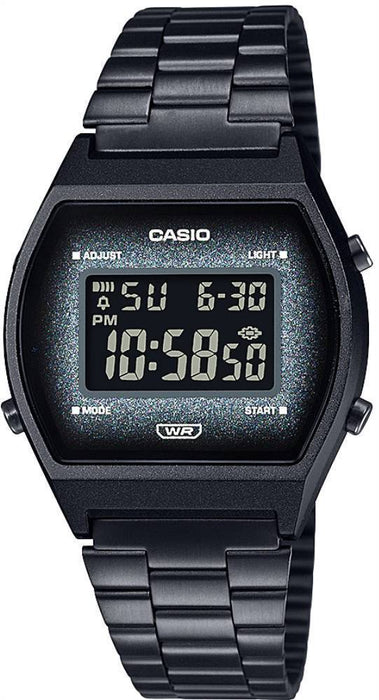 Casio B640WBG-1BDF Damen Uhr Edelstahl