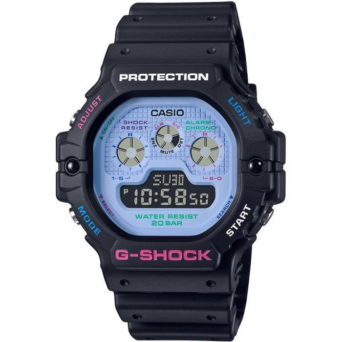 Casio DW-5900DN-1 Herrenuhr – Digitalanzeige