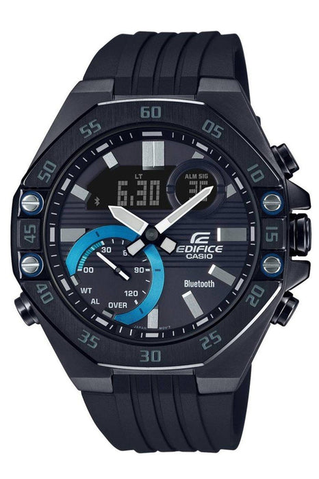 Casio ECB-10DC-1ADF Herrenuhr Solarfunktion