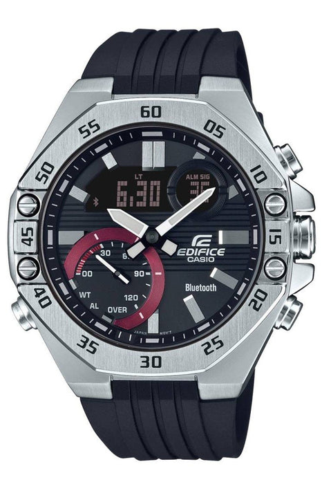 Casio ECB-10P-1ADF Herrenuhr Quarzwerk