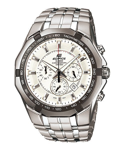 Casio EF-540D-7AVDF Herrenuhr Quarzwerk