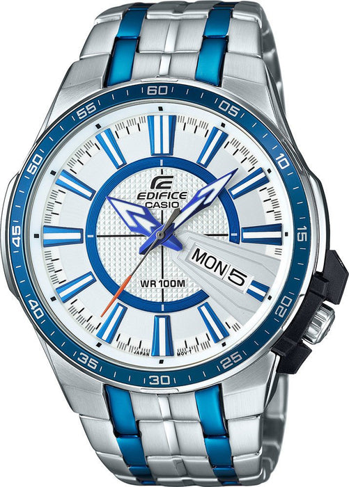 Casio EFR-106BB-7AVDF Herrenuhr Quarzwerk