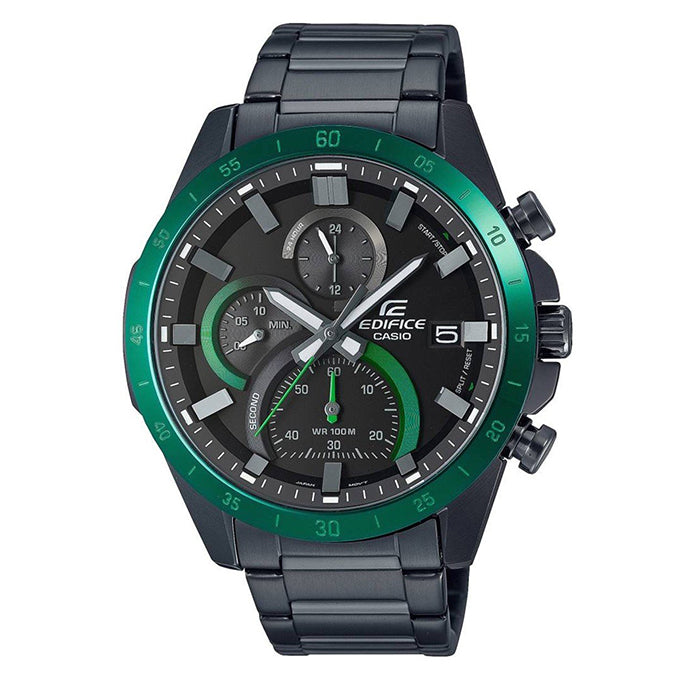 Casio EFR-571DC Herren Uhr – Edelstahlarmband