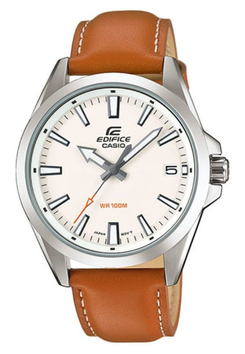 Casio EFV-100L-7AVDF Herrenuhr Edelstahl Chronograph