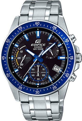 Casio EFV-540D Herrenuhr Edelstahl Quarz