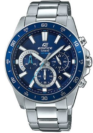 Casio EFV-570D Herrenuhr Quarz Chronograph