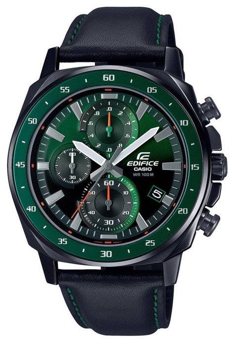 Casio EFV-600CL-3AVUDF Herrenuhr Chronograph