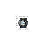 Casio F-200W-9AUDF Herrenuhr – Digital & Sportlich