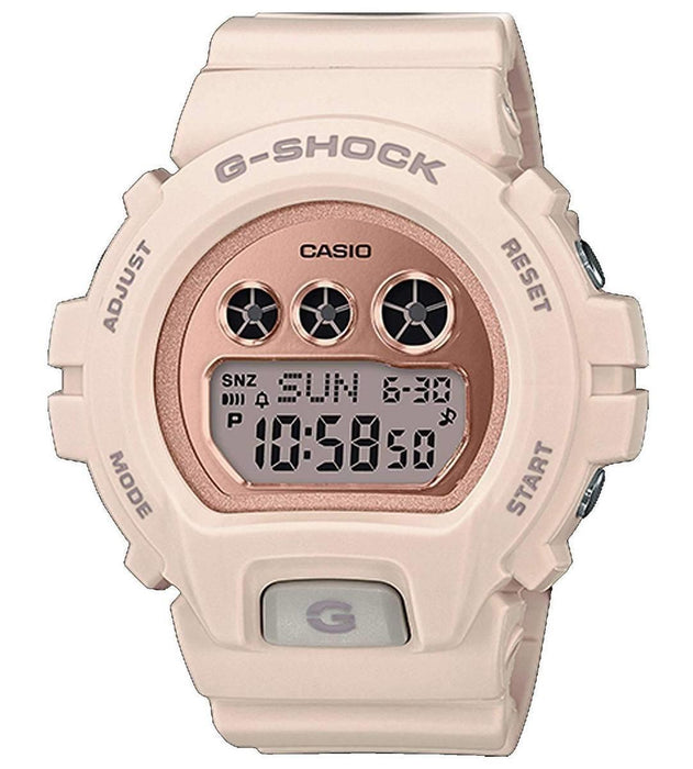CASIO GMD-S6900MC-4ER Herrenuhr Edelstahl Gehäuse