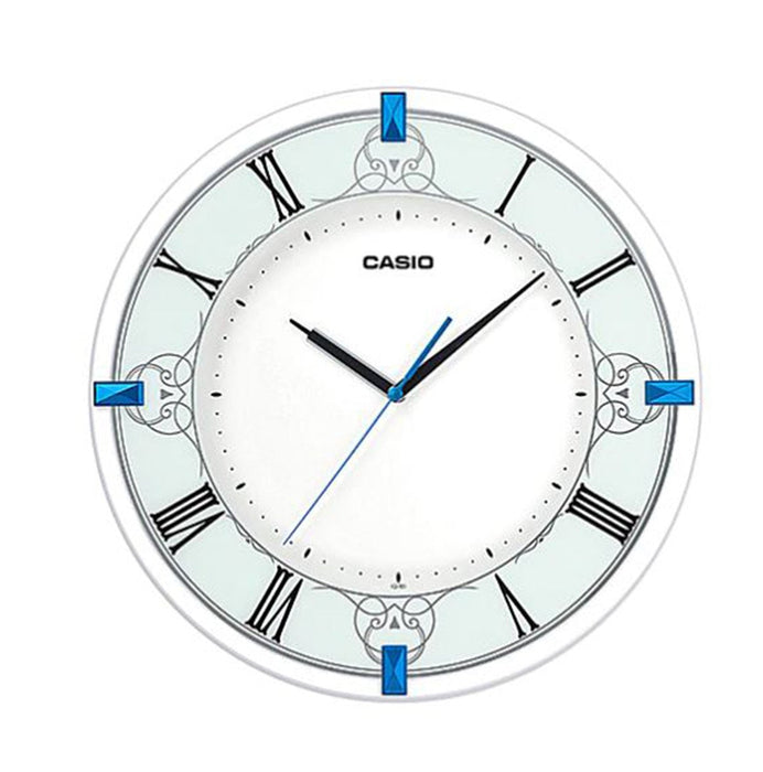 Casio IQ-85-7DF Wanduhr – Quarzwerk