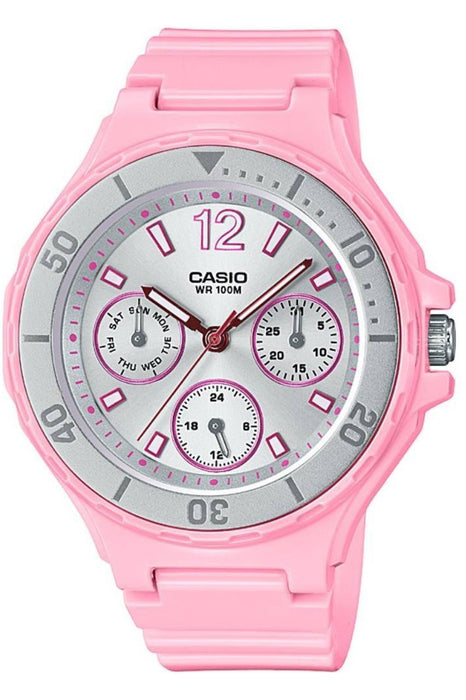 Casio Damen Uhr LRW-250H-4A2VDF - Sportuhr