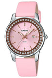 Casio Damen Uhr LTP-1358L-4A2VDF – Elegante Quarzarmbanduhr