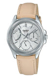 Casio Damen Uhr LTP-2089L-7AVDF Quarzwerk