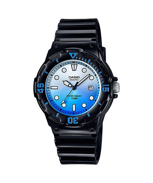 Casio Damenarmbanduhr LRW-200H-2EVDR Edelstahl