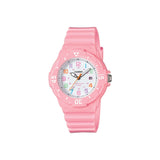 Casio LRW-200H Herrenuhr mit Harzarmband