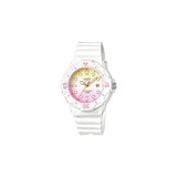 Casio LRW-200H Damenarmbanduhr Edelstahl