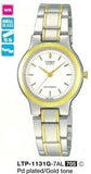 Casio LTP-1131G-7ARDF Damen-Armbanduhr - Klassisch & Elegant