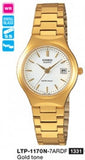 Casio LTP-1170N-7ARDF Damen Uhr – Klassische Eleganz für jeden Tag