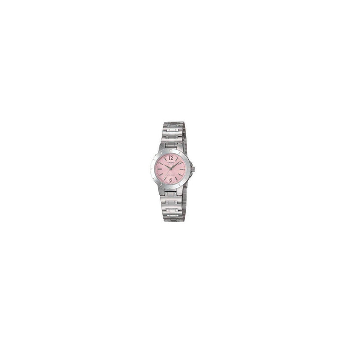 Casio LTP-1177A-4A1DF Damen Uhr Edelstahl