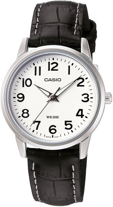 CASIO LTP-1303L-7BVDF Damenarmbanduhr Edelstahl