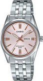 Casio LTP-1335D-4AVDF Damen Uhr – Klassisch & Elegant