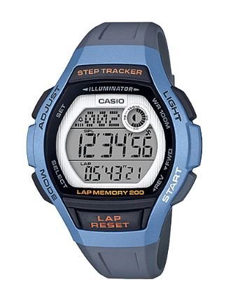 Casio WS-2000H-2AVDF Herrenuhr Digitaluhr