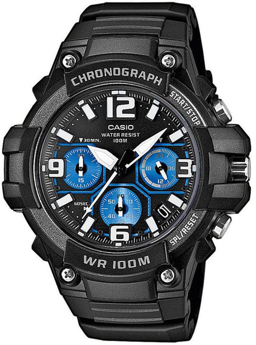 Casio Herrenuhr MCW-100H Edelstahl Quarz