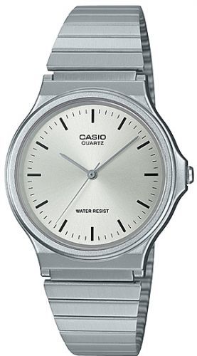 Casio MQ-24D-7EDF Herrenuhr Edelstahl Quarzwerk