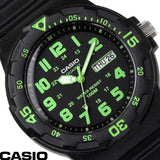 CASIO MRW-200H-3BVDF Herrenuhr Quarzwerk