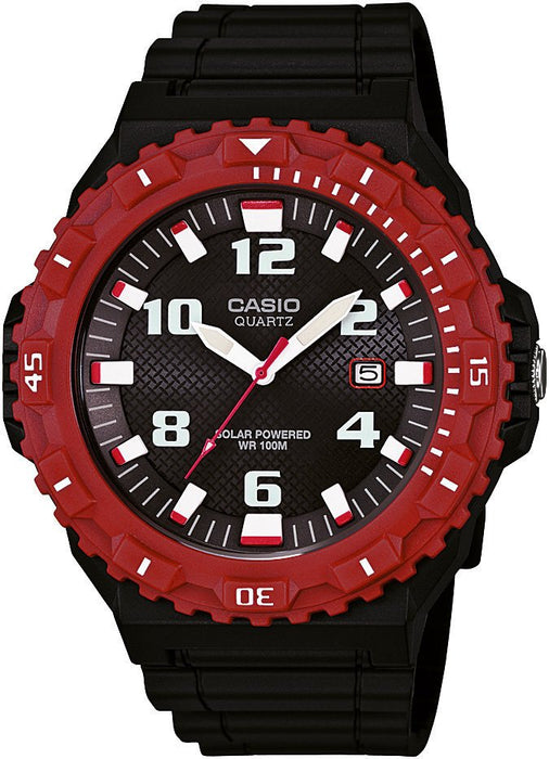 Casio MRW-S300H-4BVDF Herrenuhr Edelstahl