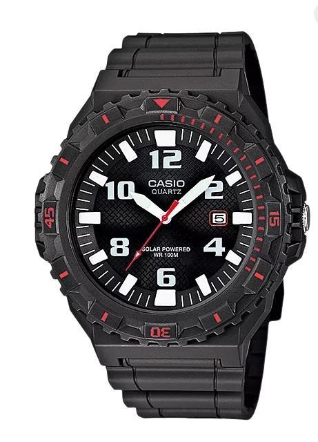 CASIO MRW-S300H Herrenuhr Quarz Sportuhr