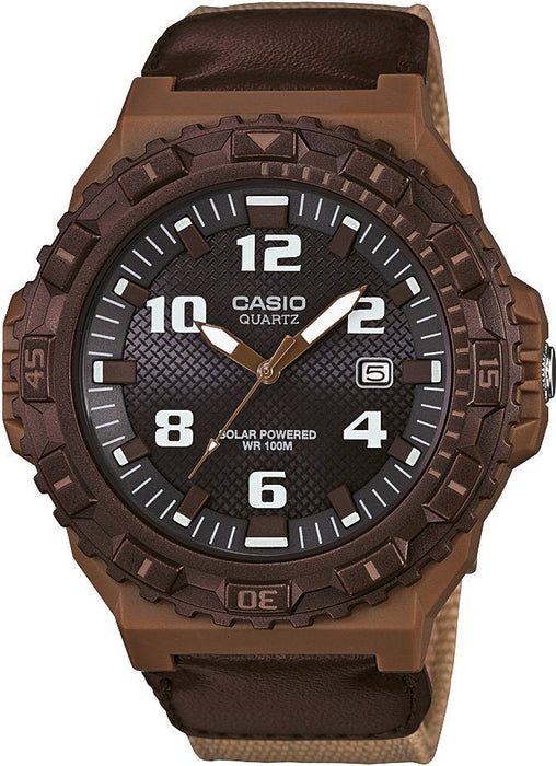 CASIO MRW-S300HB-5BVDF Herren Sportuhr Quarzwerk
