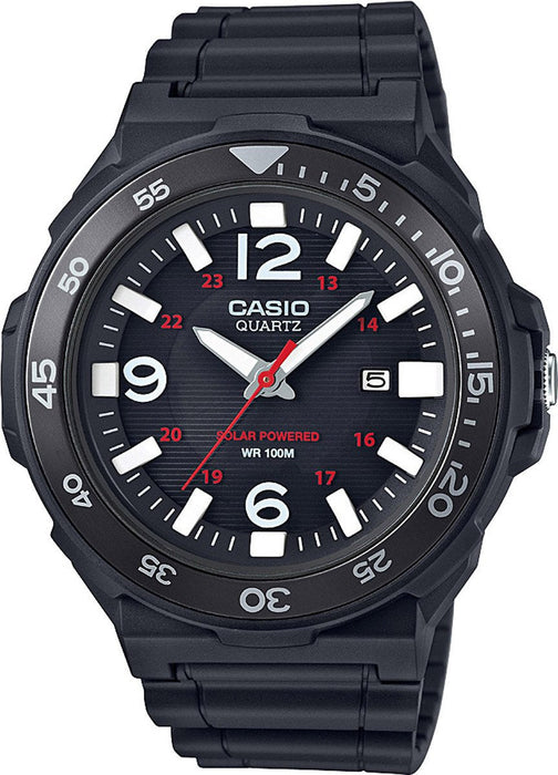 CASIO MRW-S310H Herren Sportuhr Quarzwerk