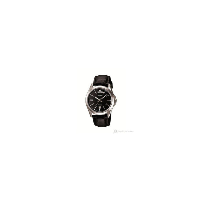 Casio MTP-1370L-1AVDF Herrenuhr Edelstahl