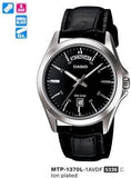 Casio MTP-1370L-1AVDF Herren Armbanduhr – Klassisches Design & Zuverlässigkeit