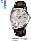 Casio MTP-1381L-7AVDF Herrenuhr – Klassisches Design mit Quarzwerk