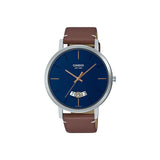 Casio MTP-B100L Herrenuhr Edelstahlarmband